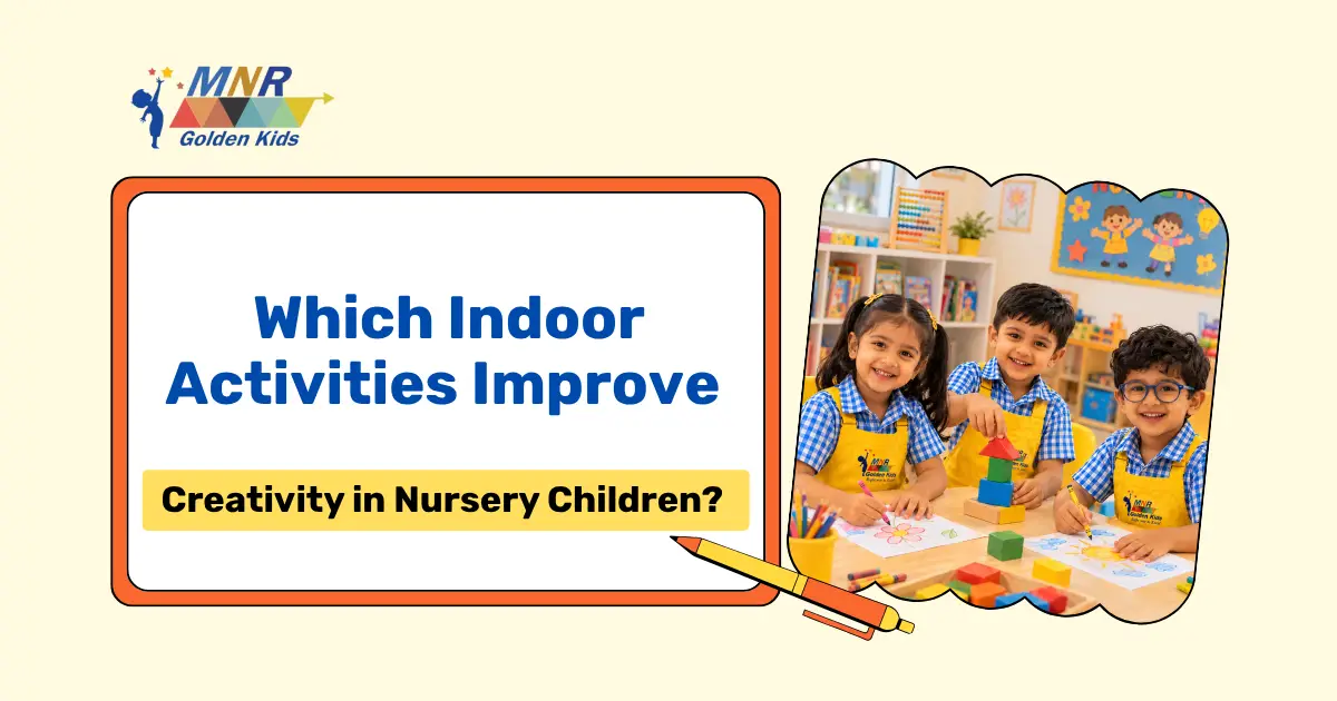 Best Pre-Primary School in Chandanagar