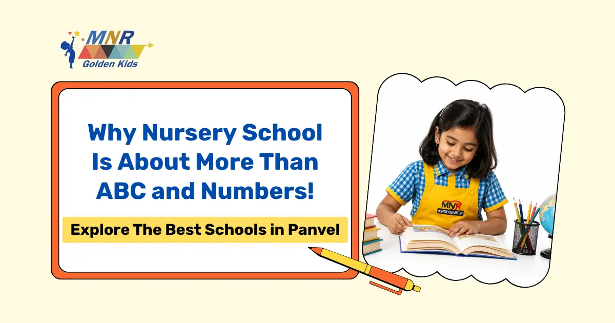 best schools in Panvel