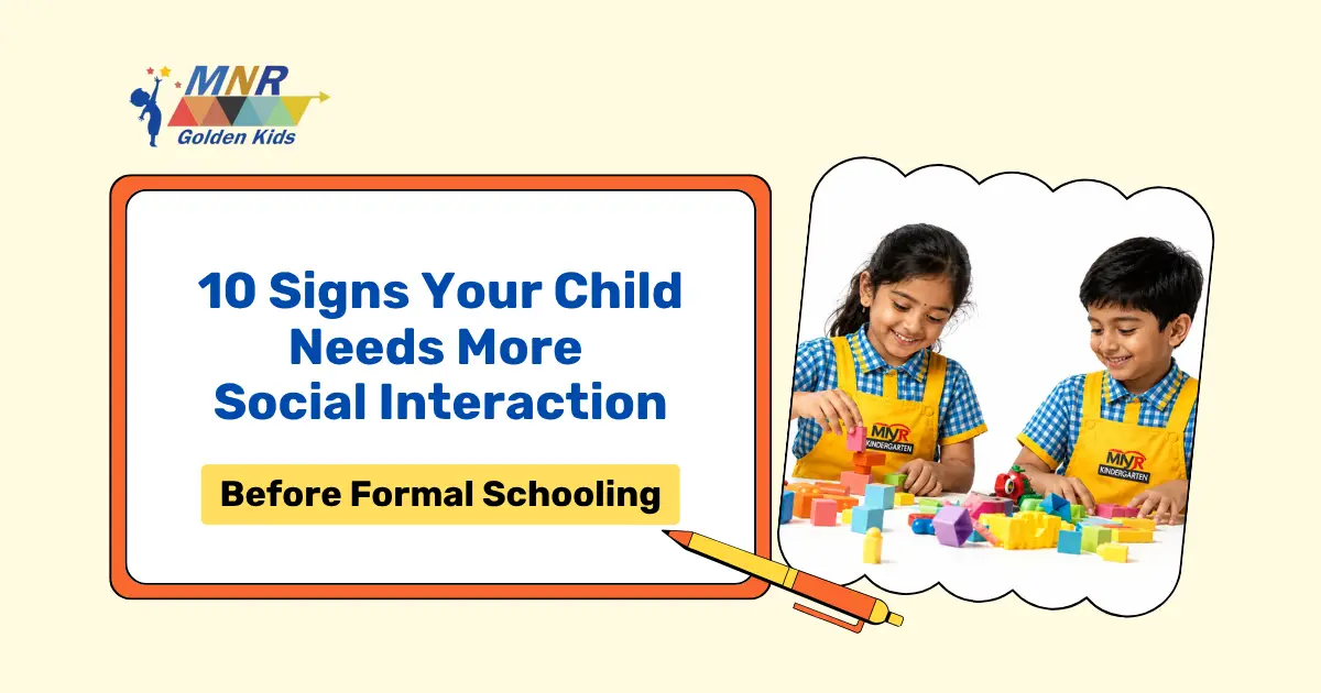 preschools in Mumbai