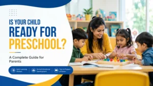 best pre-primary school in Kalamboli