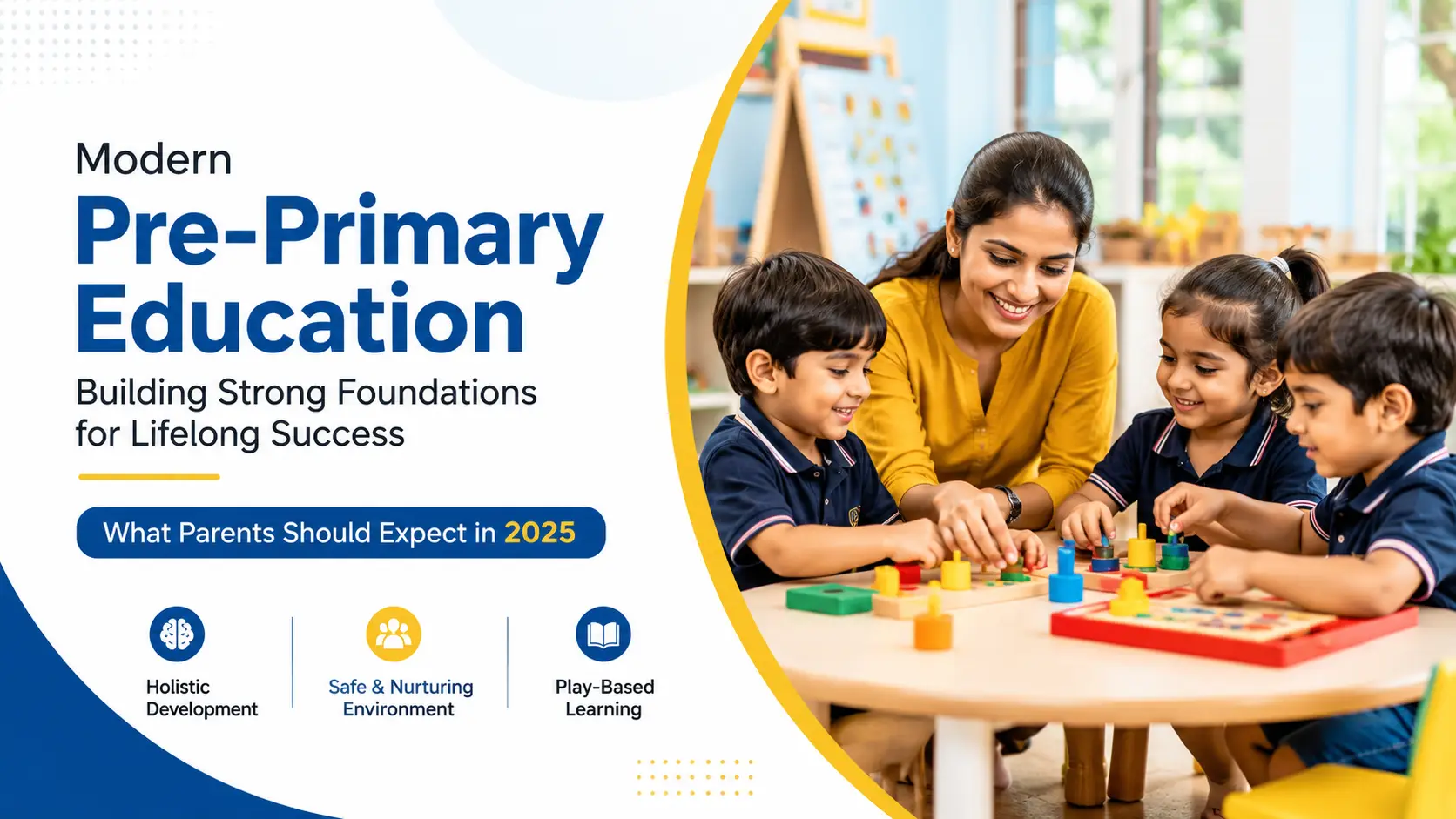 best pre-primary school in BHEL Hyderabad