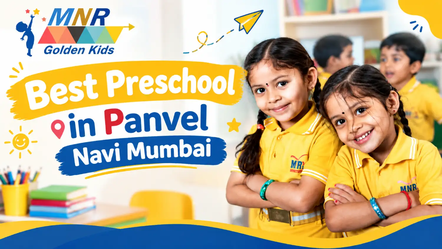 preschool in Panvel Navi Mumbai