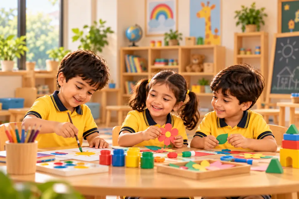 preschool in Navi Mumbai